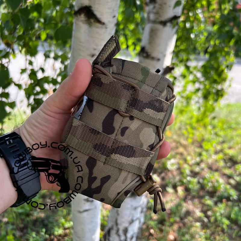 Підсумок СМ3 A-line для рації на MOLLE, мультикам