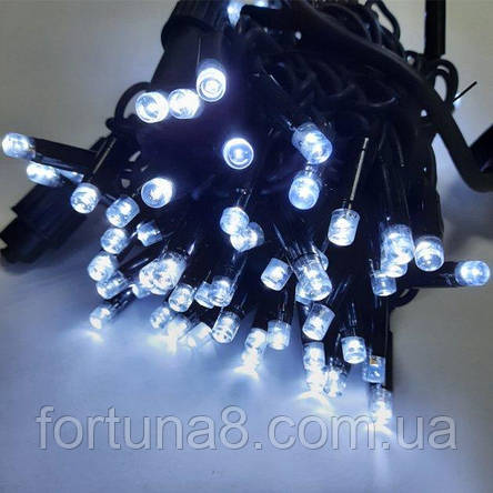 Гірлянда Професійна вулична нитка 100 led, фото 1