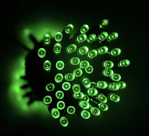 Гірлянда Професійна вулична нитка 100 led, фото 6