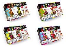 Креативна творчість "ART DECOR" укр (8) Danko Toys