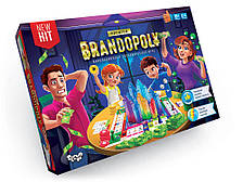 Настільна гра "Брендополія Premium" рос (5) Danko Toys