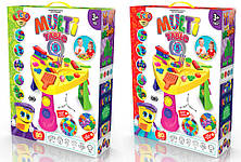 Креативна творчість "MULTI TABLE" рос/укр (3) Danko Toys