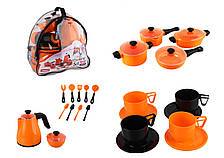 Набір посуду Cooking Set (23 pcs.) Юніка  //