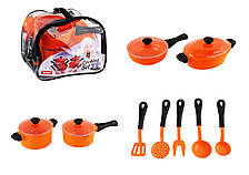 Набір посуду Cooking Set (9 pcs.) Юніка /20/