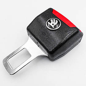 Універсальний подовжувач затискача для автомобільного ременя безпеки Skoda NEW (Шкода)