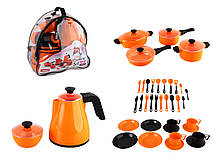 Набір посуду Cooking Set (39 pcs.) Юніка //