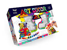 Креативна творчість "ART DECOR" 2в1 рос (5) Danko Toys