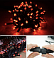 Гірлянда Професійна вулична нитка 100 led, фото 3