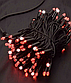 Гірлянда Професійна вулична нитка 100 led, фото 5