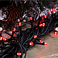 Гірлянда Професійна вулична нитка 100 led, фото 7