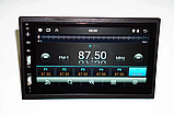 Мультимедійна Автомагнітола 7709 2DIN з Екраном 7" на Android з Bluetooth, фото 4