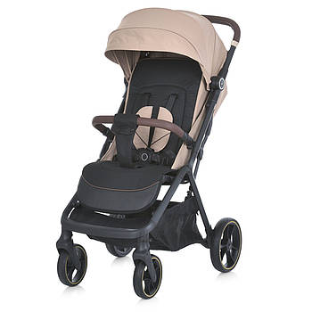 Прогулянковий візок дитячий EL CAMINO BEYA ME 1127-G Beige Бежева