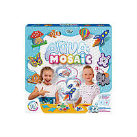 Креативна творчість "Aqua Mosaic" середній набір (10) Danko Toys