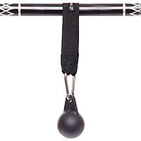 Підвіс куля для підтягування та тренування сили рук 1 шт Grip Balls Zelart FI-5170