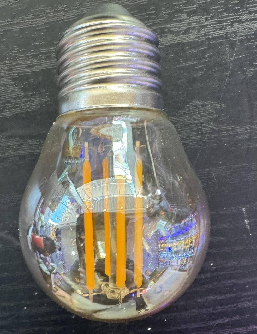 Лампа для белтлайту 4W E27