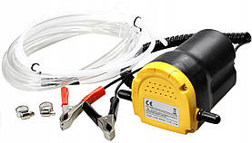 Помпа вакуумна для відкачування мастила та палива SILVER 12V M