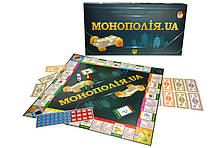 Наст. гра "Монополія. UA" ТМ Artos /10шт/