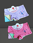 Плавки труси шортики дитячі на дівчаток 4-6 років. Від 6шт по 20,50грн, фото 3