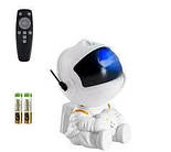 Лазерний нічник проектор Космонавт з пультом, фото 4