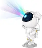 Лазерний нічник проектор Космонавт з пультом, фото 5