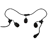 Белтлайт гірлянда зі звисаючим патроном 5м 10 патронів, фото 2