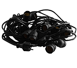 Белтлайт гірлянда зі звисаючим патроном 5м 10 патронів, фото 4