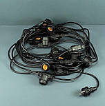 Белтлайт гірлянда 10м 20 патронів, фото 5