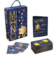 Настільна гра 30810 (укр) "Mono" велика, в кор-ці 18,7-12-4,5см Стратег /22/