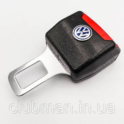 Універсальний подовжувач затискача для автомобільного ременя безпеки VW Volkswagen (Фольксваген), фото 1