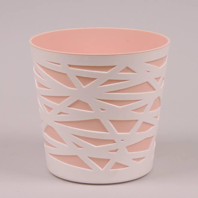 Пластиковий горщик для рослин (квітів) Беті 1.2л