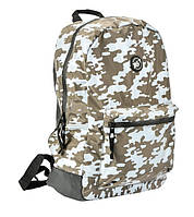 Рюкзак молодіжний YES R-02  "Agent Reflective" мілітарі