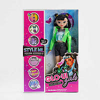 Лялька-модниця “Glo-ui girls” аксесуари, зріст 29 см, в кор. 20* 4.5*30 см /96-2/