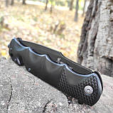 Ніж складаний інерційний Browning, стропоріз, фото 5