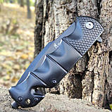 Ніж складаний інерційний Browning, стропоріз, фото 6