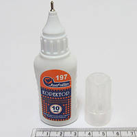 Корректор 2в1 кисточка "Josef Otten" 10 ml, ціна за 12шт. //