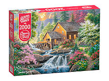 Пазлі CherryPazzi 2000 "Млин" 70x100 см