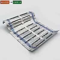 Стержень Cello Finegrip 0,7мм 1pc/opp син., ціна за 100 шт. //