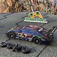 Дрифт машинка на радіоуправлінні Mercedes AMG C63 Black - 30 км/год | Машинки для дрифту на пульті управління Дрифт машина, фото 5