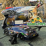 Дрифт машинка на радіоуправлінні Mercedes AMG C63 Black - 30 км/год | Машинки для дрифту на пульті управління Дрифт машина, фото 2