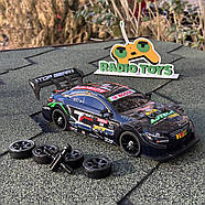 Дрифт машинка на радіоуправлінні Mercedes AMG C63 Black - 30 км/год | Машинки для дрифту на пульті управління Дрифт машина, фото 6