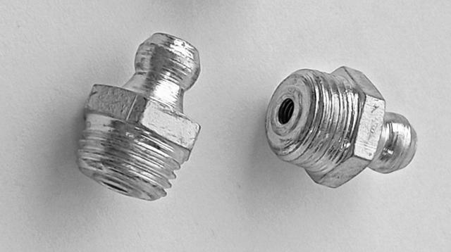 тавотницы металлические