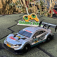 Дрифт машинка на радіоуправлінні Mercedes AMG C63 Silver - 30 км/год | Машинки для дрифту на пульті управління Дрифт машина, фото 5