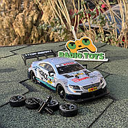 Дрифт машинка на радіоуправлінні Mercedes AMG C63 Silver - 30 км/год | Машинки для дрифту на пульті управління Дрифт машина, фото 3