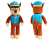 М"яка іграшка-цуценя Paw Patrol Відважний Гонщик (щенячий патруль), 37 см