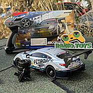 Дрифт машинка на радіоуправлінні Mercedes AMG C63 Silver - 30 км/год | Машинки для дрифту на пульті управління Дрифт машина, фото 2