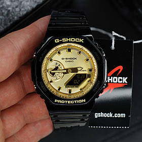 Годинник Casio G-Shock GA-2100GB-1A