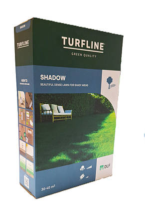 Насіння газонної трави Shadow Turfline 1 кг DLF Trifolium, фото 3