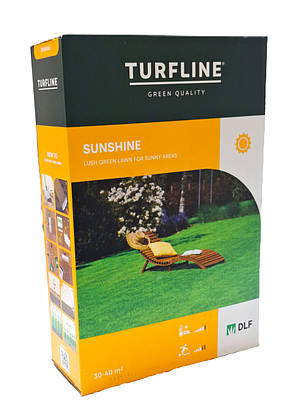 Насіння газонної трави Sunshine Turfline 1 кг DLF Trifolium, фото 4