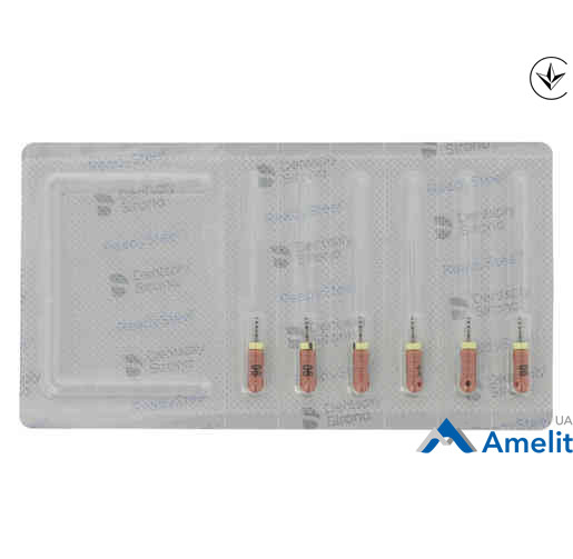Інструмент ручний C+ Files №6,25 мм (Dentsply Maillefer), 6 шт./пак.