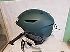 Шолом гірськолижний Smith Vida Helmet Matte Metallic Everglade Small (51-55cm), фото 3